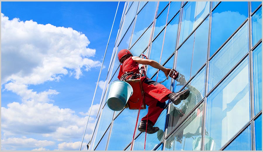 Building Cleaning Services