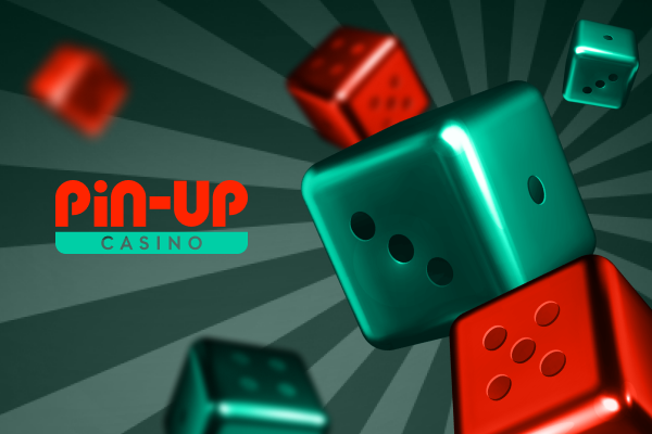 Интернет-сайт органов управления азартными играми Pinup